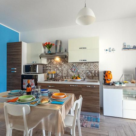 Casa Vacanze Il Faro San Vito Lo Capo-Trapani-Sicilia Ovest Holiday Home Extérieur photo