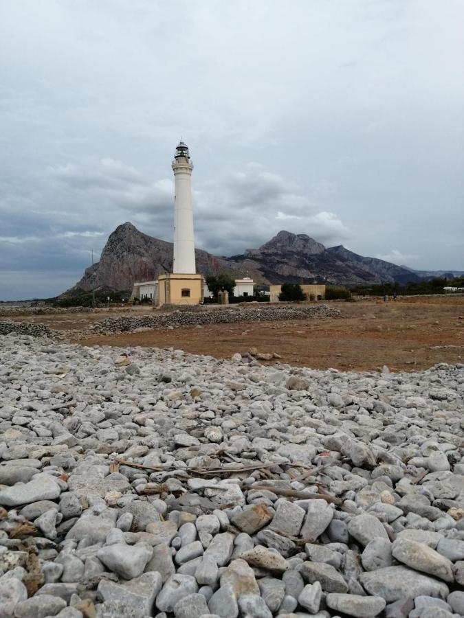 Casa Vacanze Il Faro San Vito Lo Capo-Trapani-Sicilia Ovest Holiday Home Extérieur photo