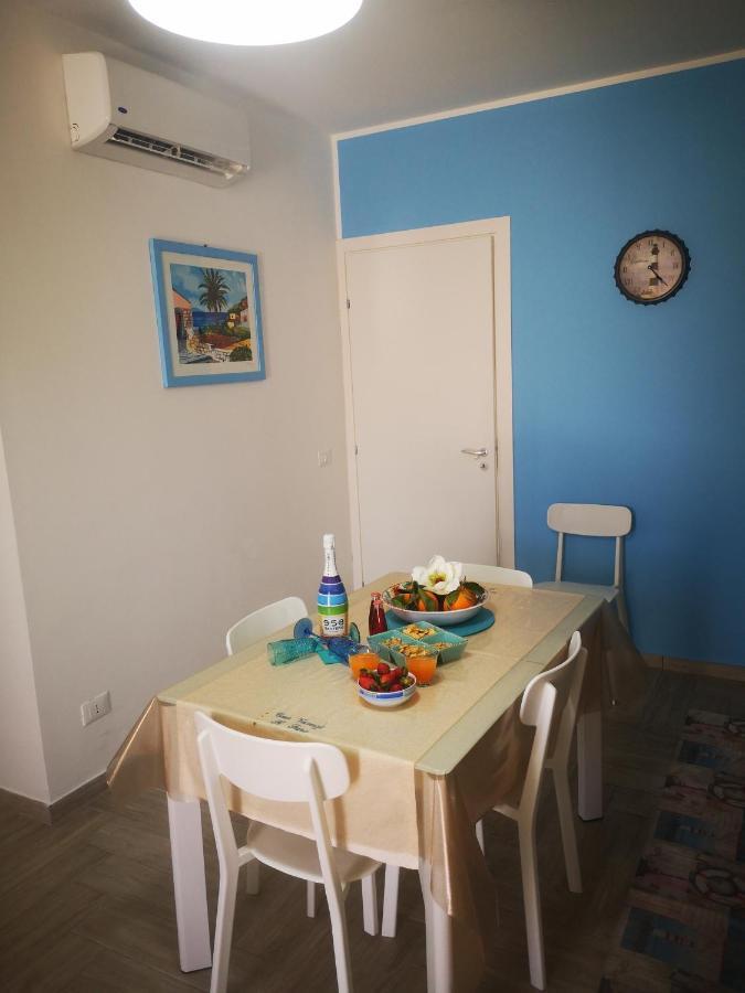 Casa Vacanze Il Faro San Vito Lo Capo-Trapani-Sicilia Ovest Holiday Home Extérieur photo