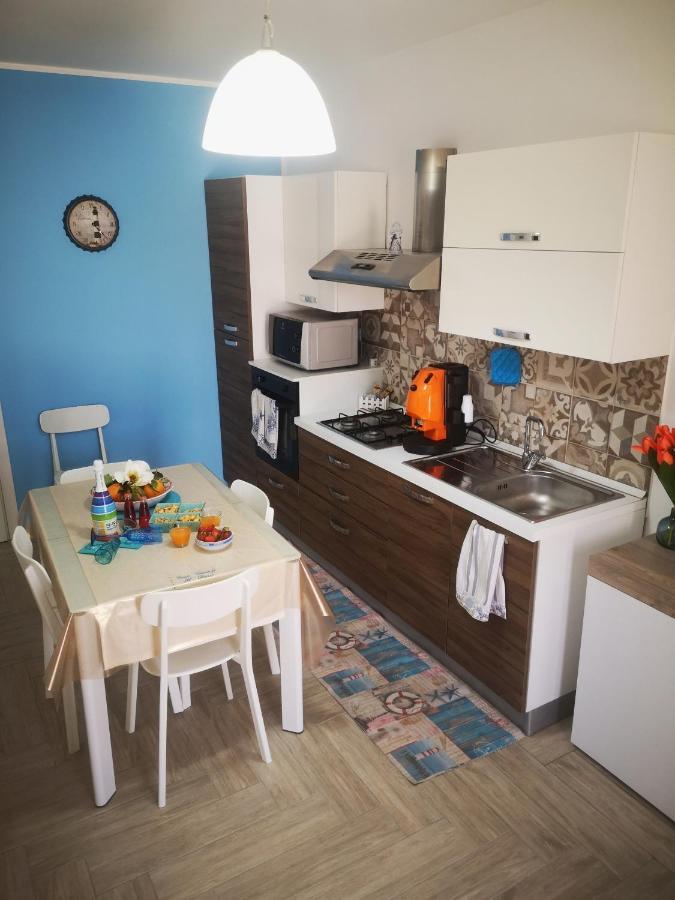 Casa Vacanze Il Faro San Vito Lo Capo-Trapani-Sicilia Ovest Holiday Home Extérieur photo