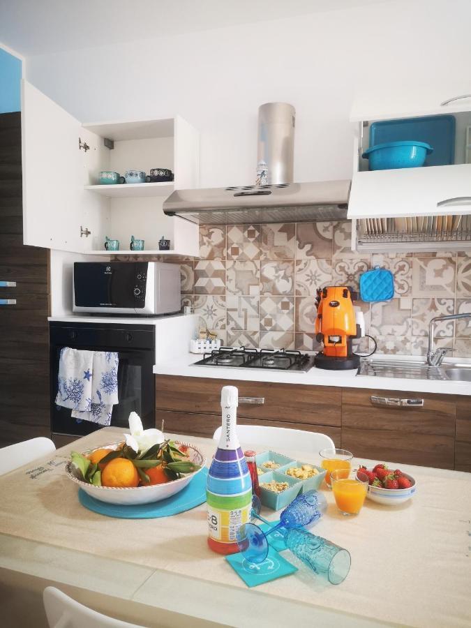 Casa Vacanze Il Faro San Vito Lo Capo-Trapani-Sicilia Ovest Holiday Home Extérieur photo