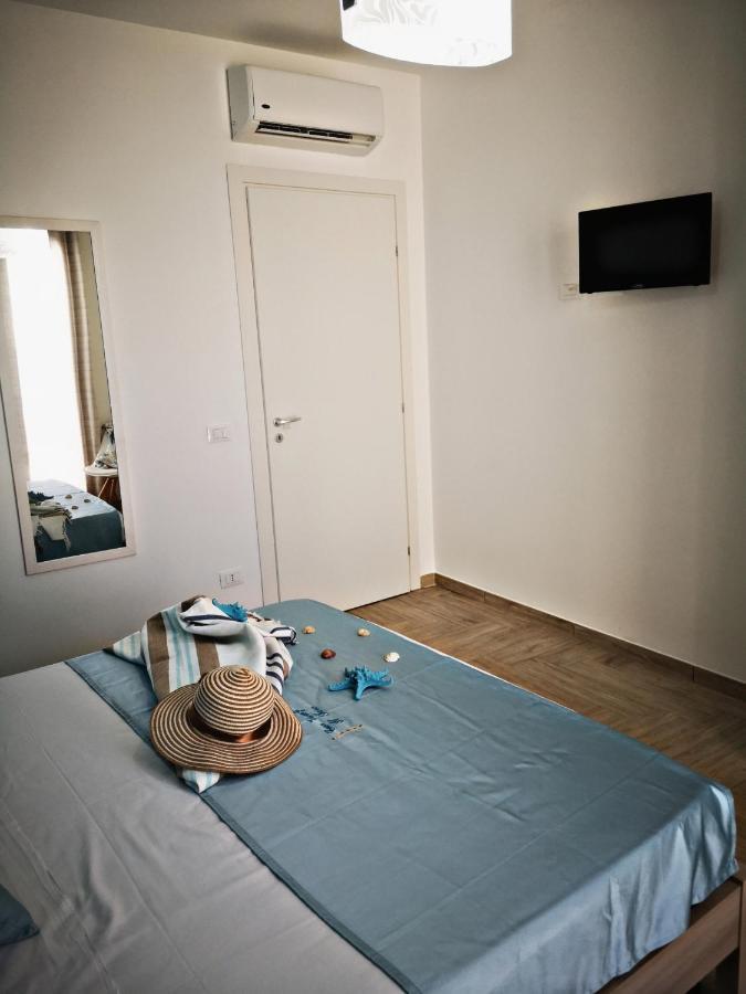 Casa Vacanze Il Faro San Vito Lo Capo-Trapani-Sicilia Ovest Holiday Home Extérieur photo