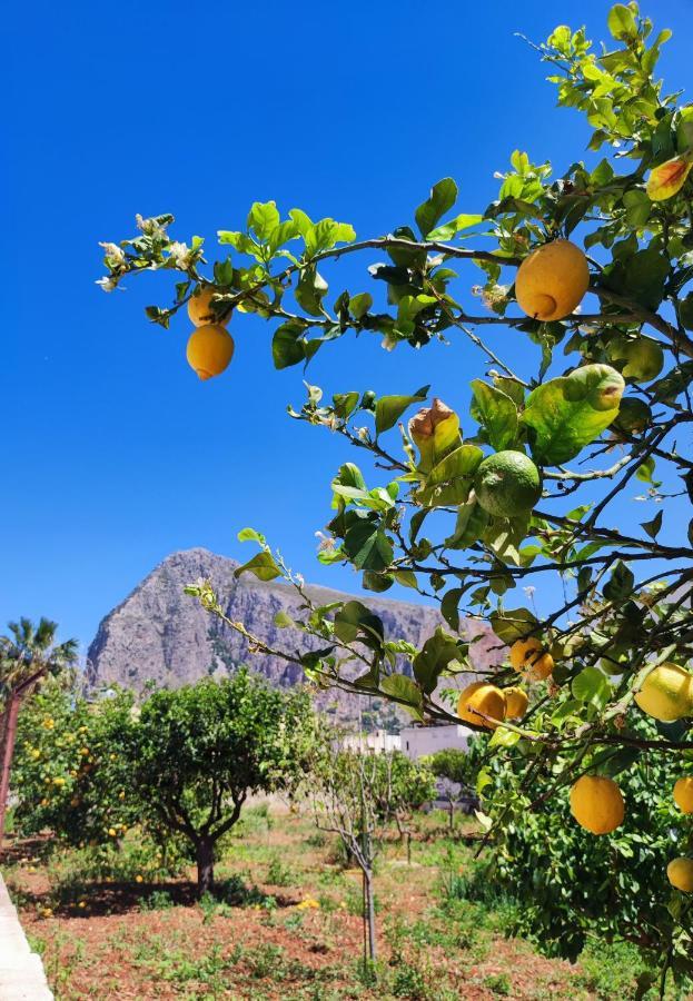 Casa Vacanze Il Faro San Vito Lo Capo-Trapani-Sicilia Ovest Holiday Home Extérieur photo