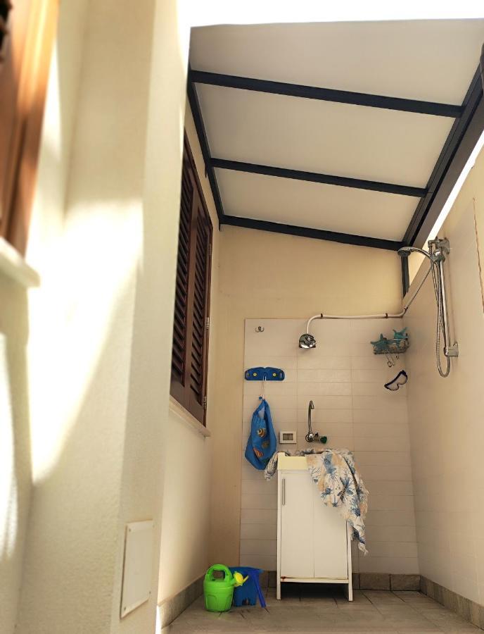 Casa Vacanze Il Faro San Vito Lo Capo-Trapani-Sicilia Ovest Holiday Home Extérieur photo