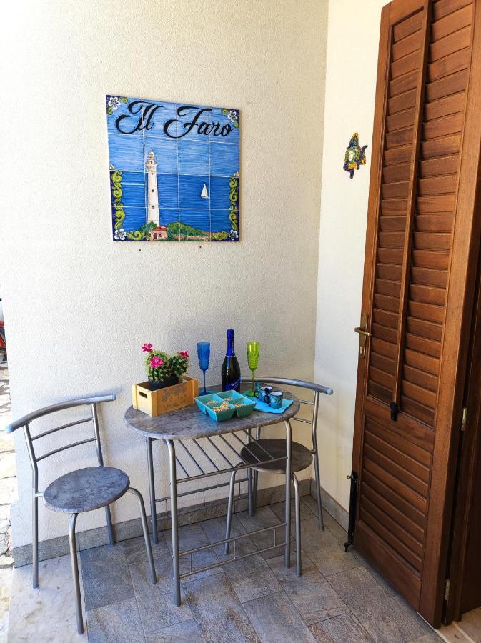 Casa Vacanze Il Faro San Vito Lo Capo-Trapani-Sicilia Ovest Holiday Home Extérieur photo