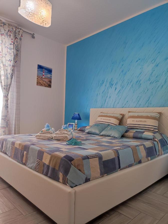 Casa Vacanze Il Faro San Vito Lo Capo-Trapani-Sicilia Ovest Holiday Home Extérieur photo