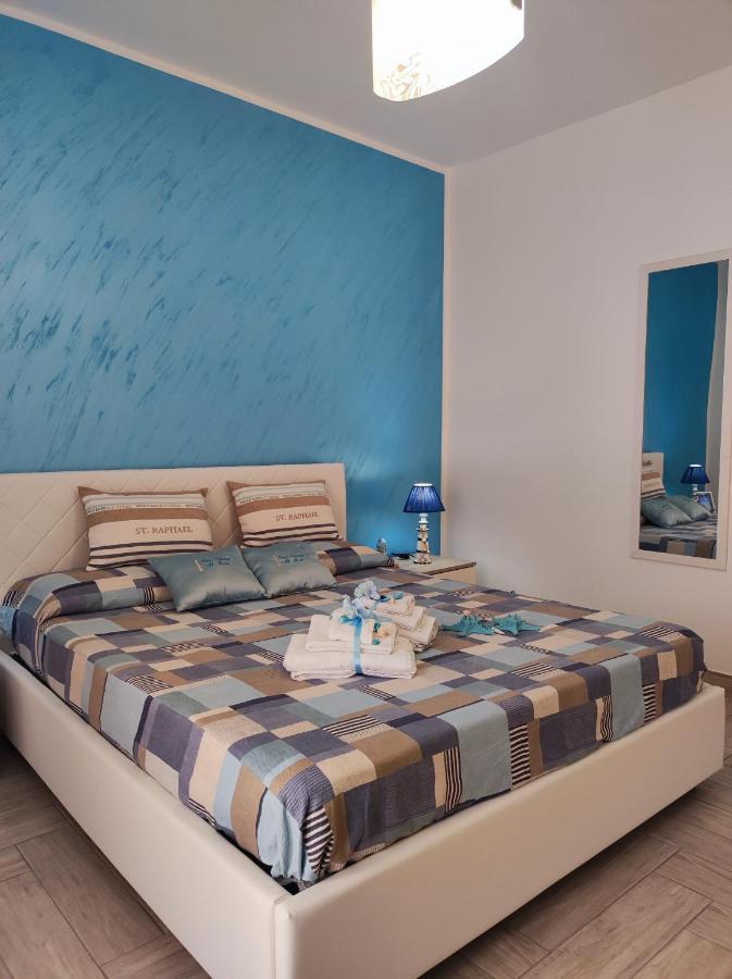 Casa Vacanze Il Faro San Vito Lo Capo-Trapani-Sicilia Ovest Holiday Home Extérieur photo