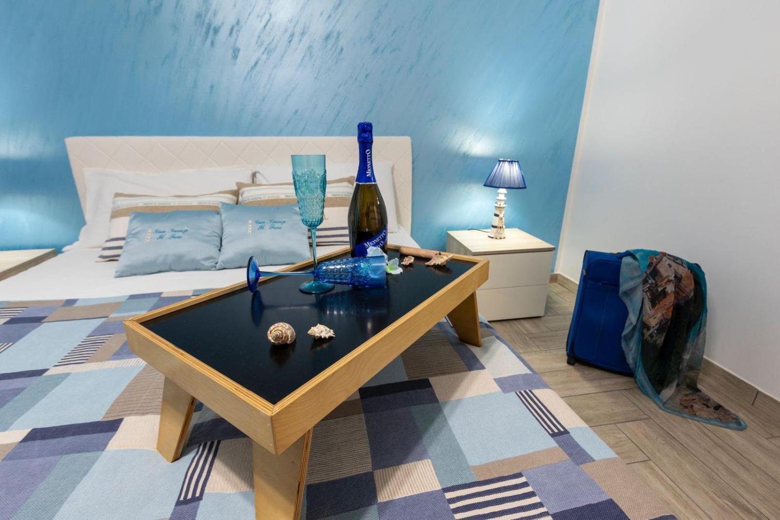 Casa Vacanze Il Faro San Vito Lo Capo-Trapani-Sicilia Ovest Holiday Home Extérieur photo
