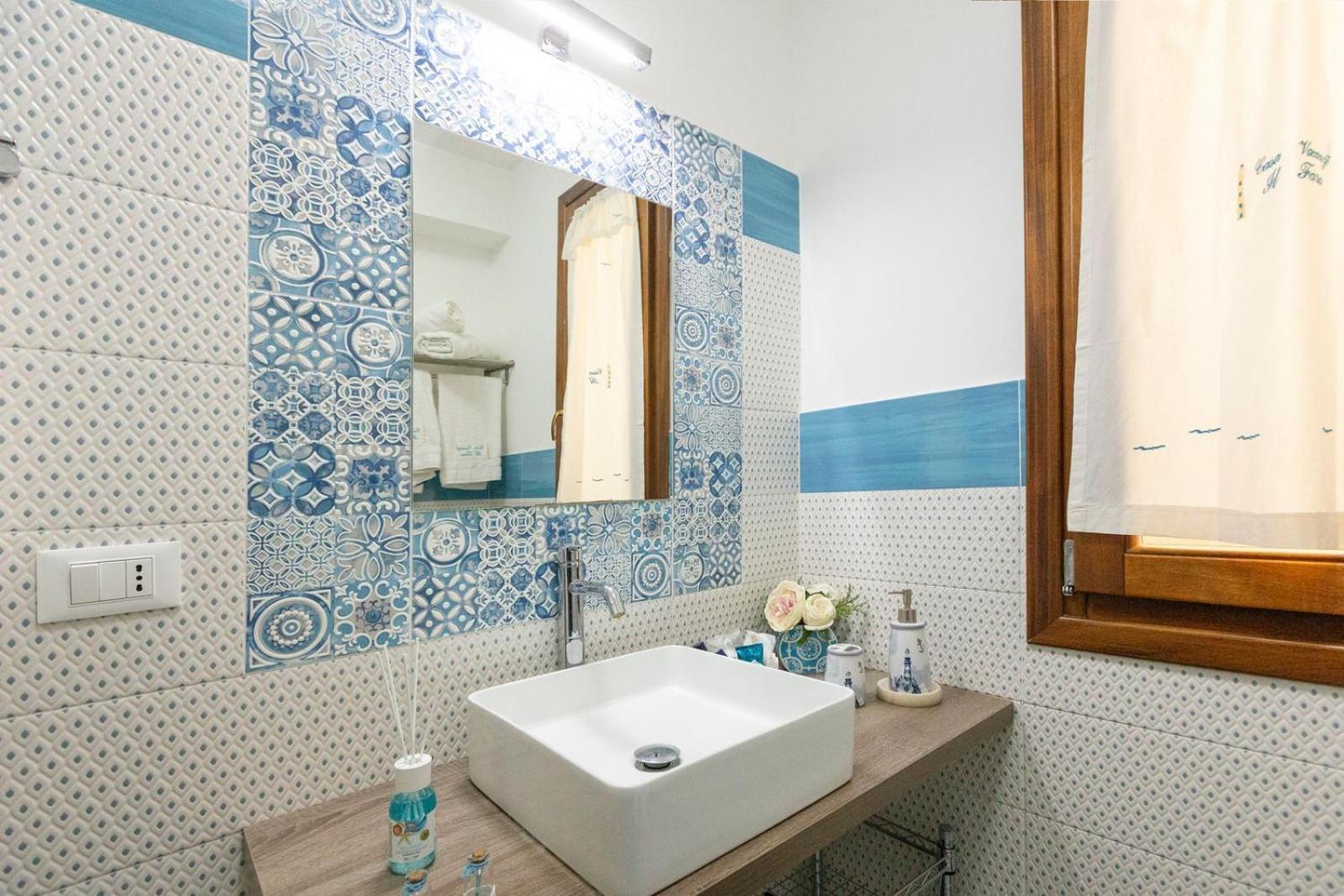 Casa Vacanze Il Faro San Vito Lo Capo-Trapani-Sicilia Ovest Holiday Home Extérieur photo