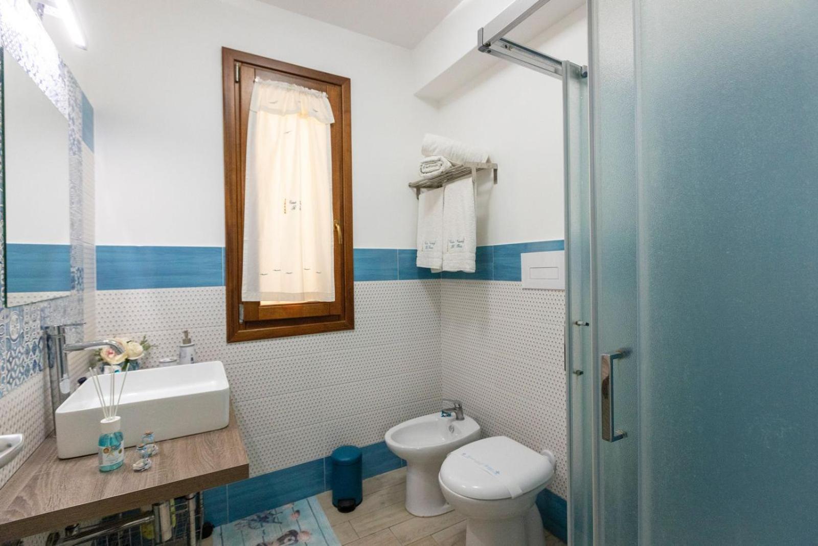 Casa Vacanze Il Faro San Vito Lo Capo-Trapani-Sicilia Ovest Holiday Home Extérieur photo