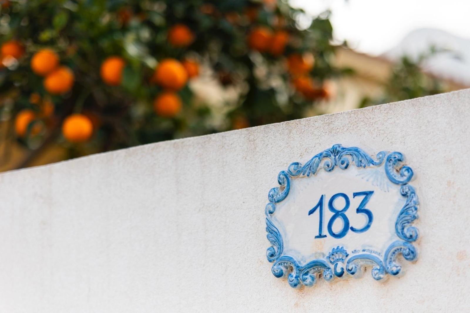 Casa Vacanze Il Faro San Vito Lo Capo-Trapani-Sicilia Ovest Holiday Home Extérieur photo