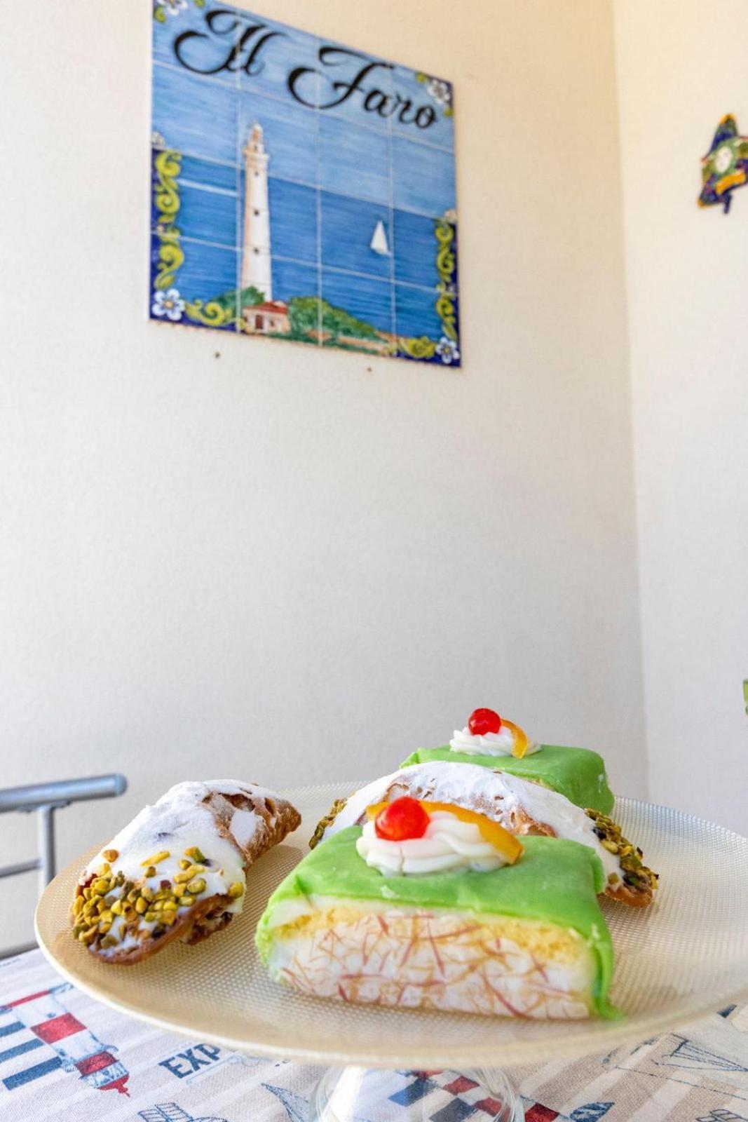 Casa Vacanze Il Faro San Vito Lo Capo-Trapani-Sicilia Ovest Holiday Home Extérieur photo