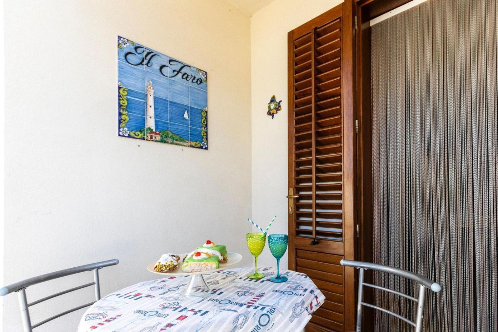 Casa Vacanze Il Faro San Vito Lo Capo-Trapani-Sicilia Ovest Holiday Home Extérieur photo