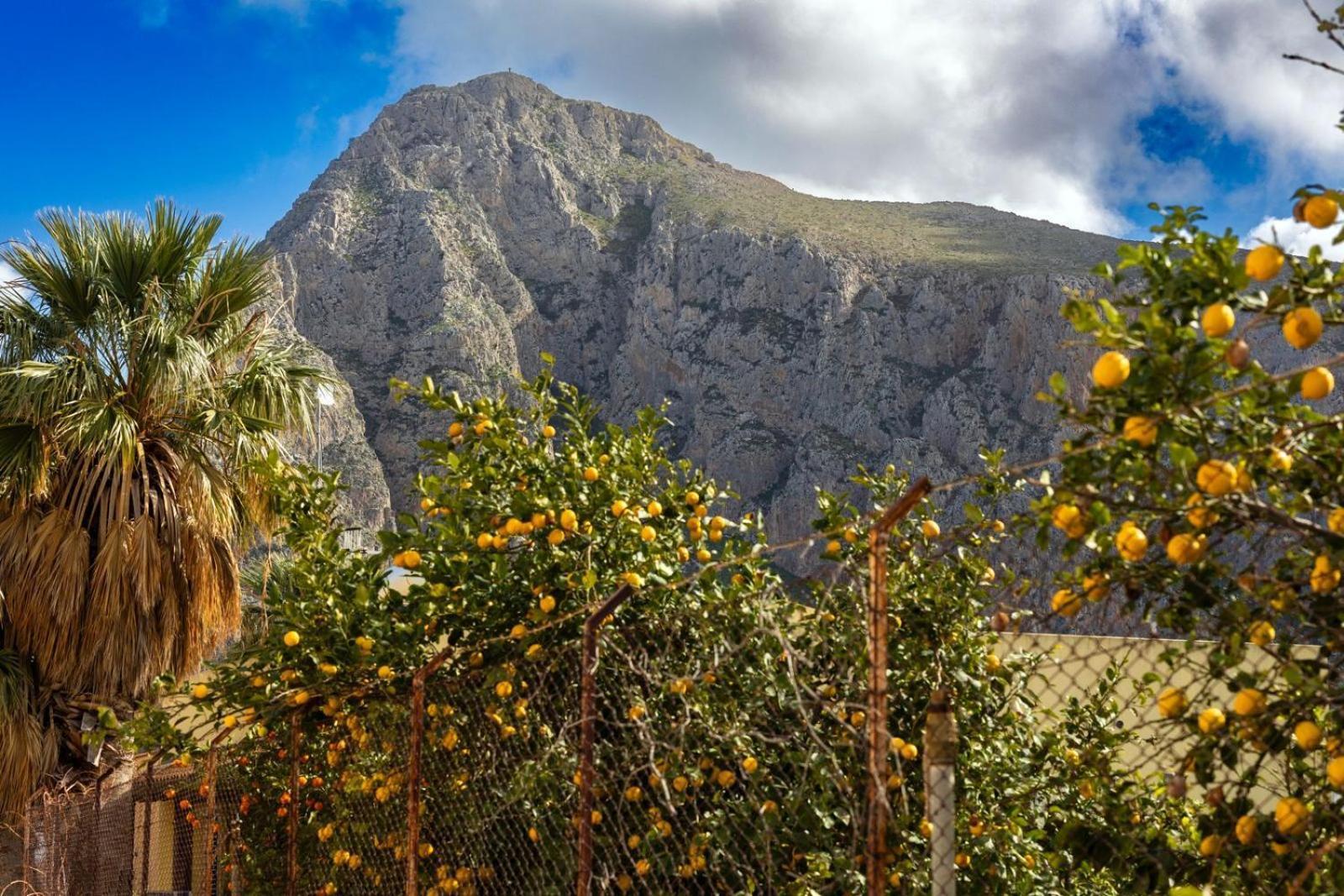 Casa Vacanze Il Faro San Vito Lo Capo-Trapani-Sicilia Ovest Holiday Home Extérieur photo