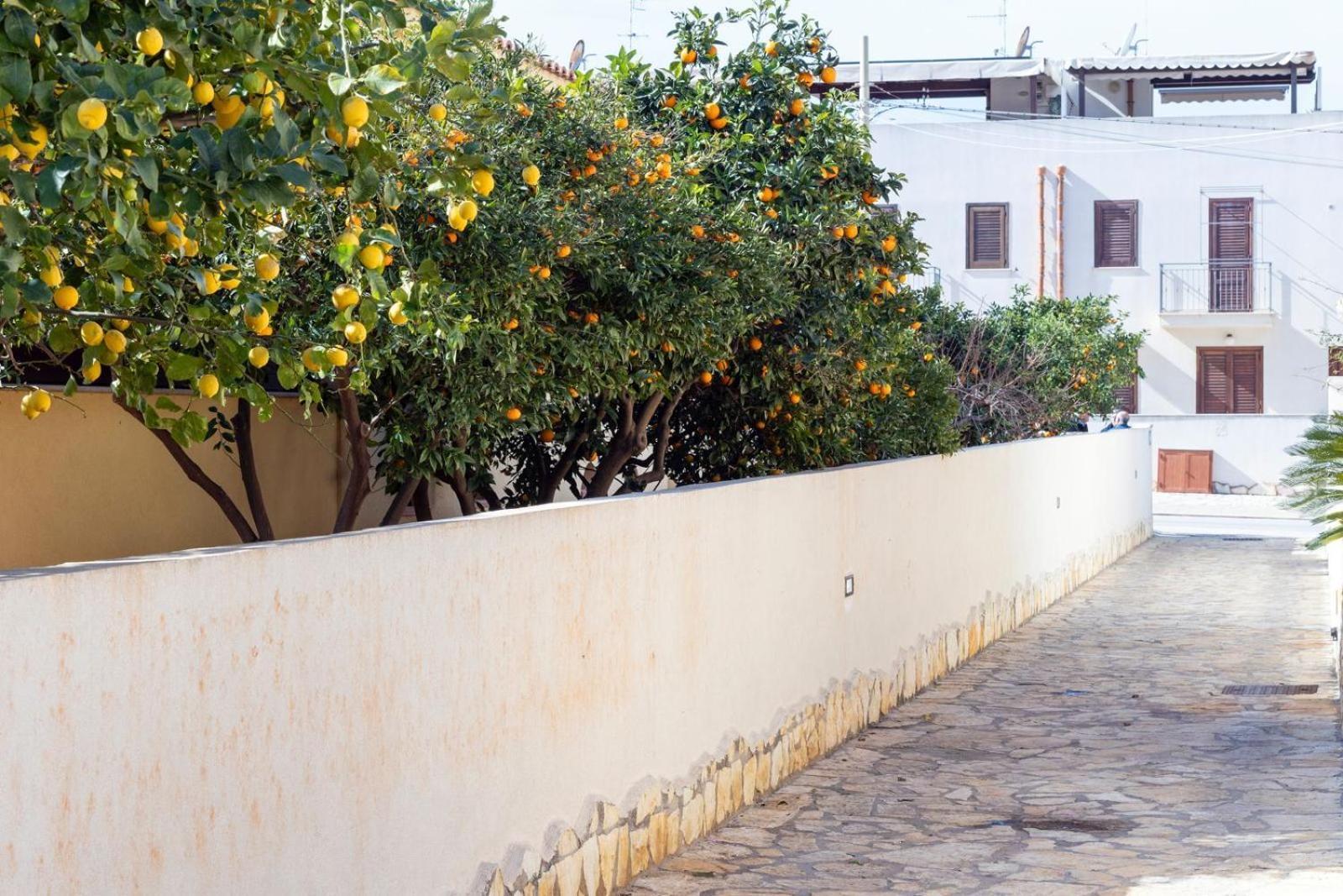Casa Vacanze Il Faro San Vito Lo Capo-Trapani-Sicilia Ovest Holiday Home Extérieur photo
