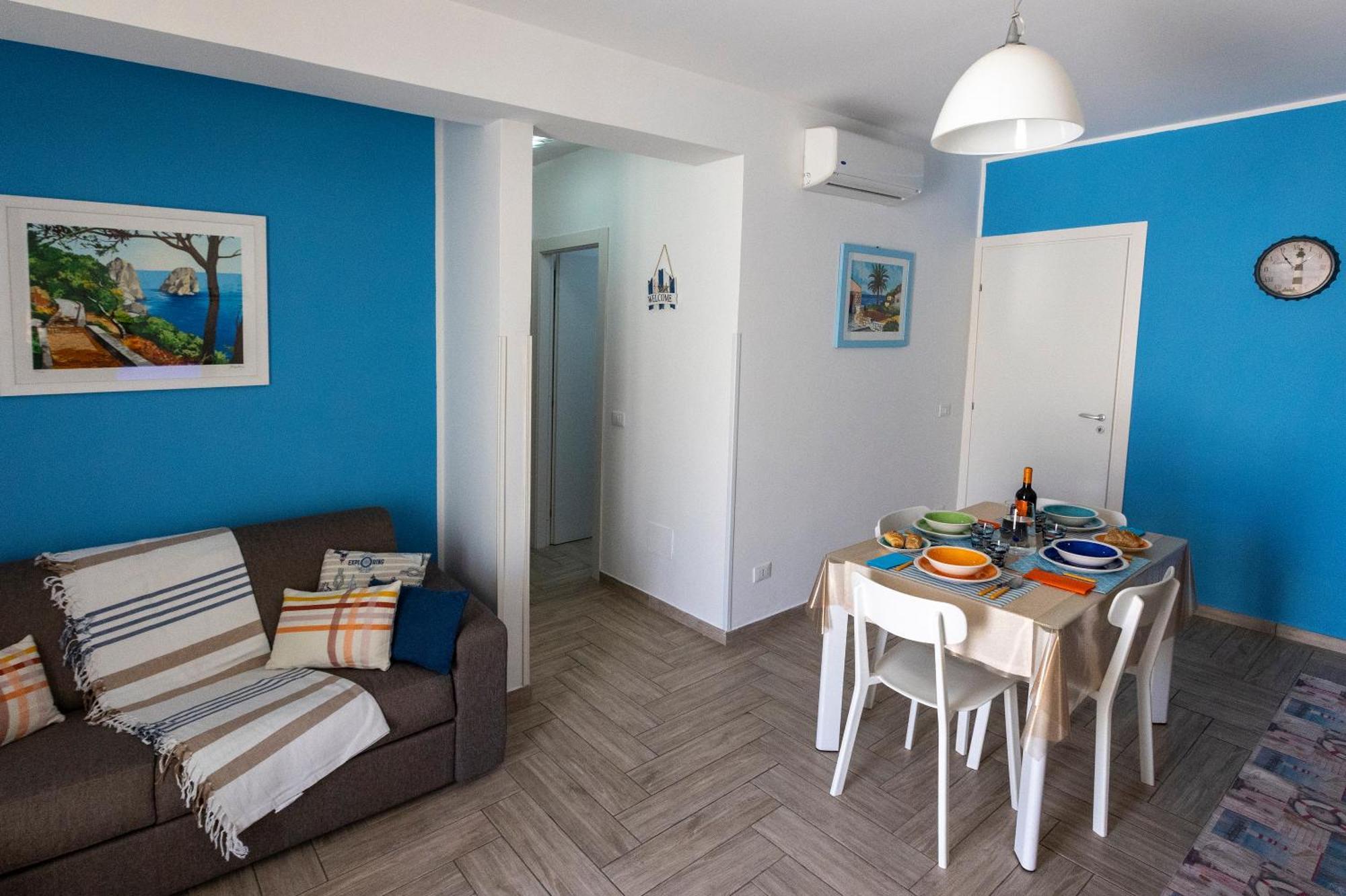 Casa Vacanze Il Faro San Vito Lo Capo-Trapani-Sicilia Ovest Holiday Home Extérieur photo