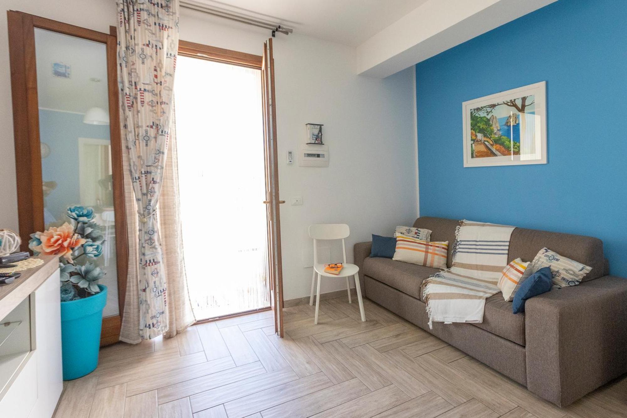 Casa Vacanze Il Faro San Vito Lo Capo-Trapani-Sicilia Ovest Holiday Home Extérieur photo