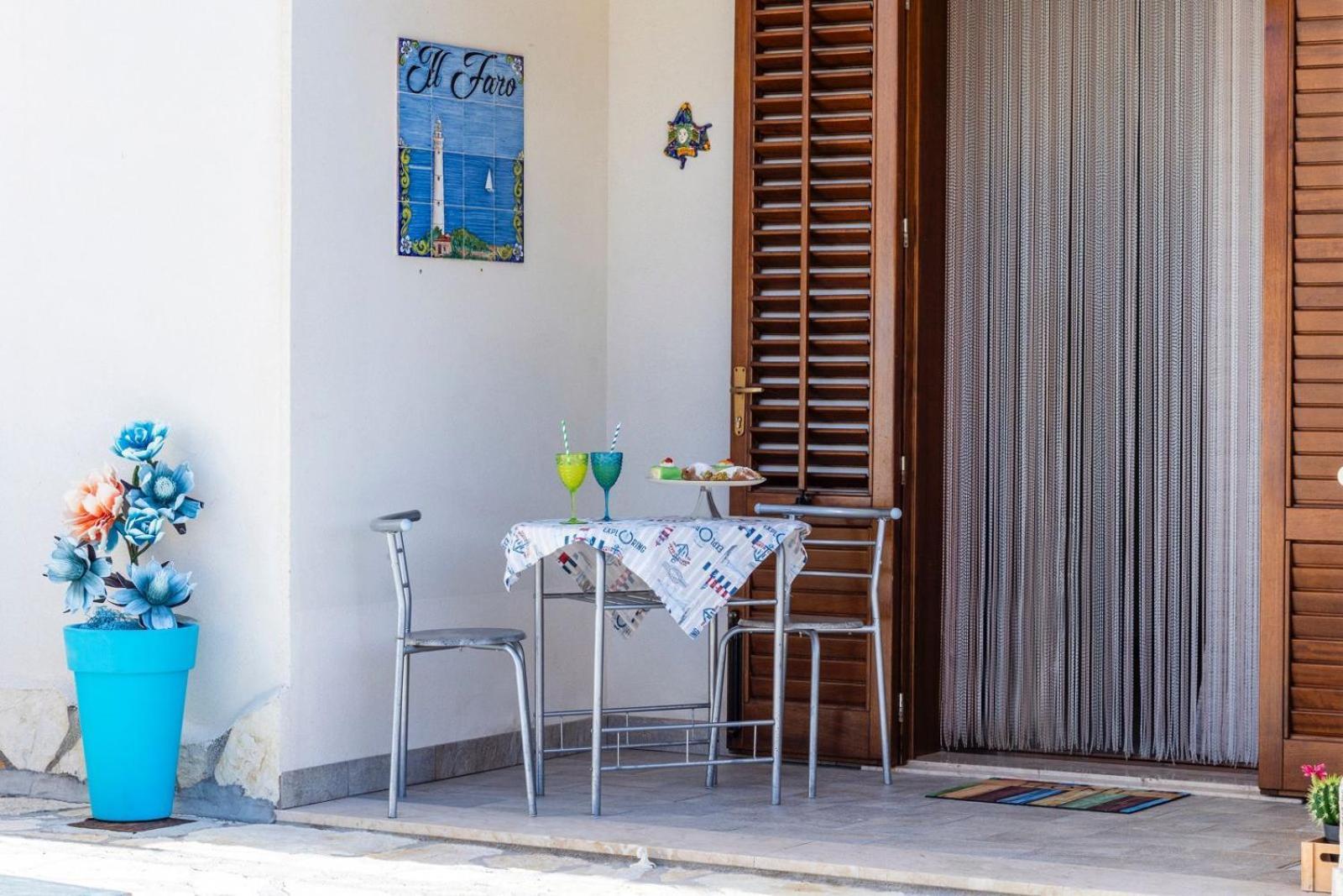 Casa Vacanze Il Faro San Vito Lo Capo-Trapani-Sicilia Ovest Holiday Home Extérieur photo