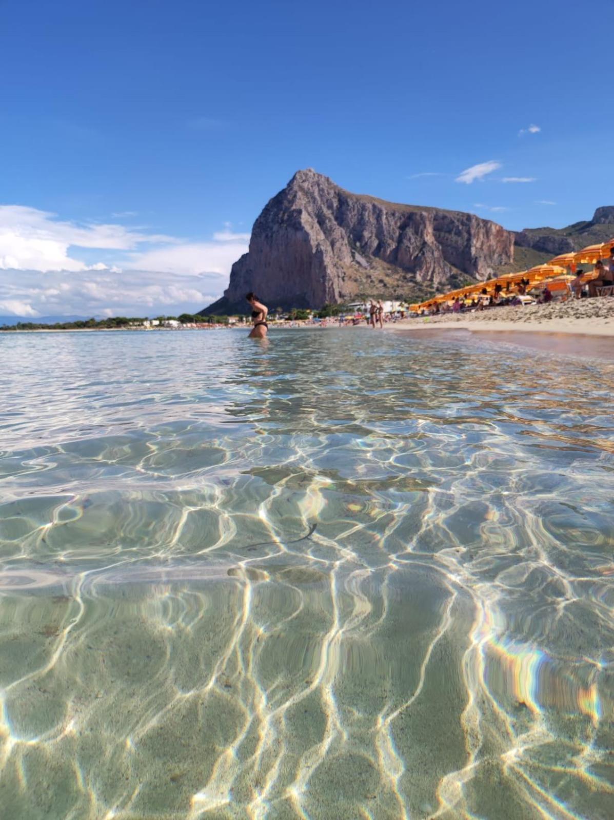 Casa Vacanze Il Faro San Vito Lo Capo-Trapani-Sicilia Ovest Holiday Home Extérieur photo