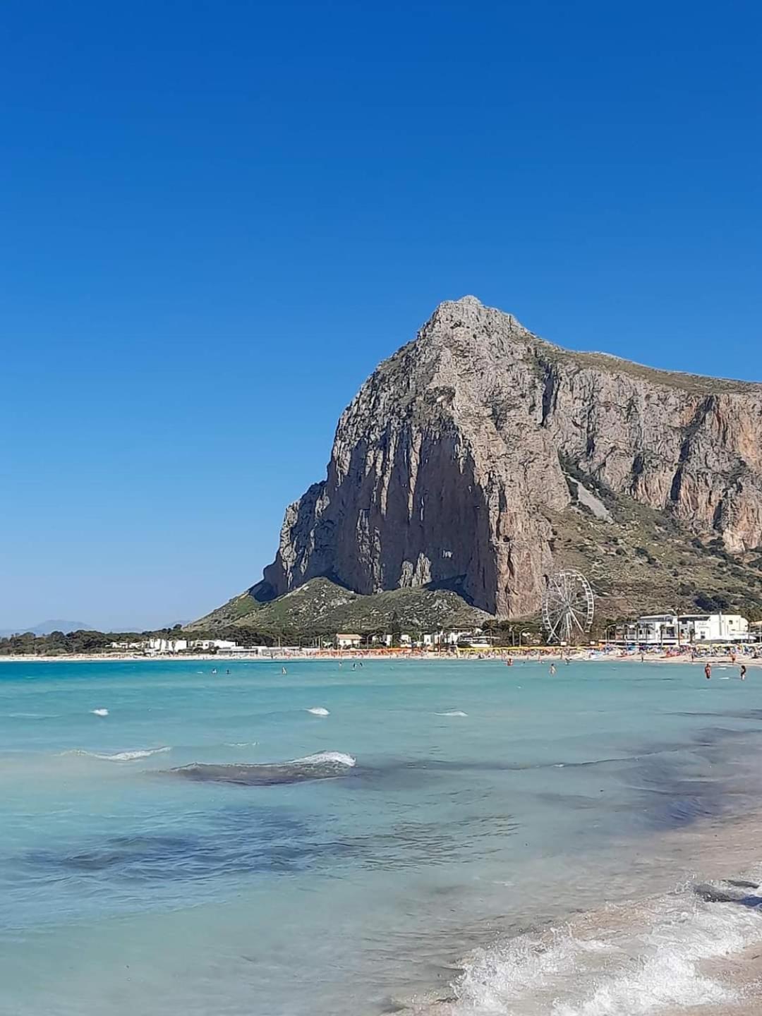 Casa Vacanze Il Faro San Vito Lo Capo-Trapani-Sicilia Ovest Holiday Home Extérieur photo