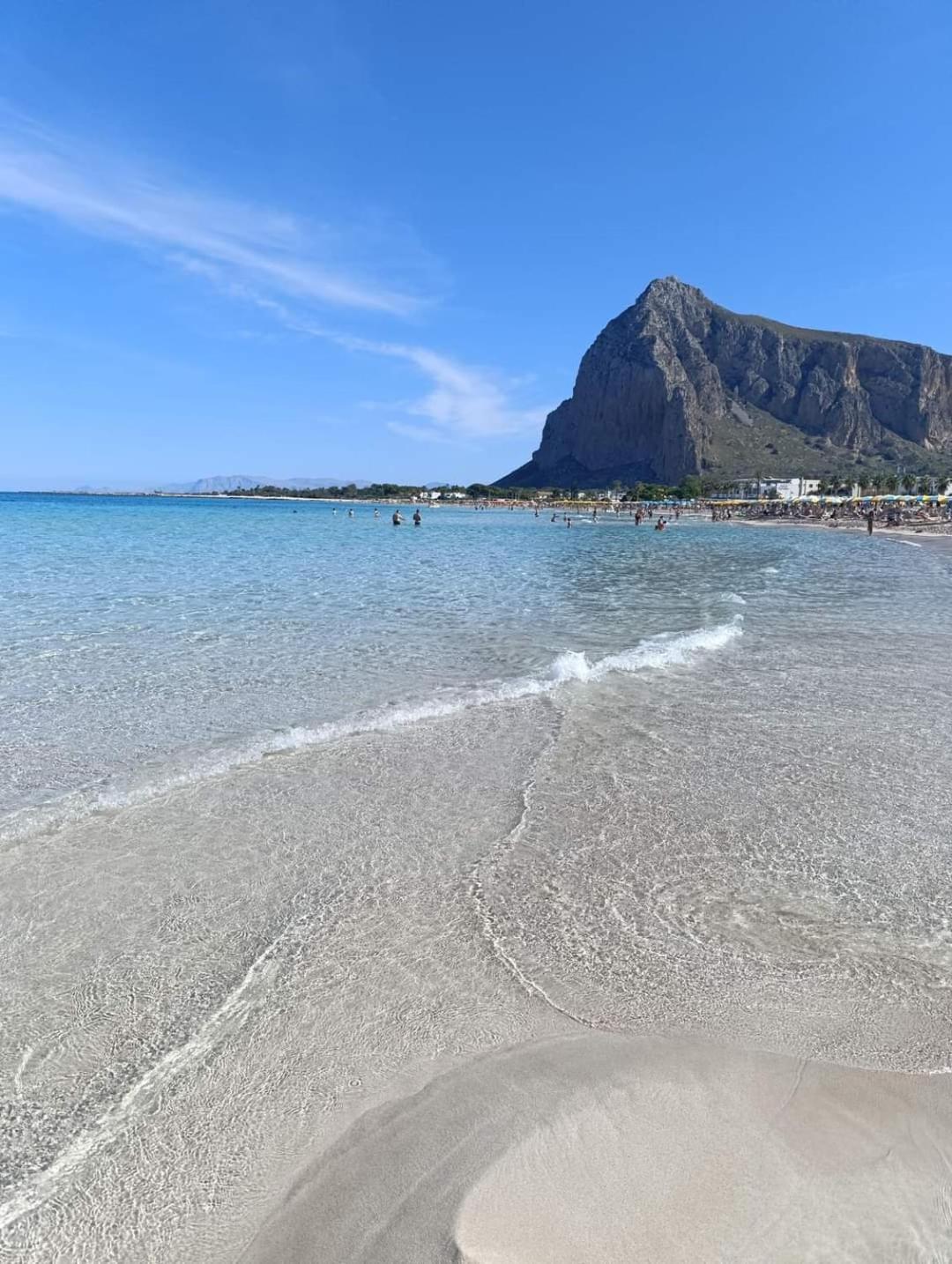 Casa Vacanze Il Faro San Vito Lo Capo-Trapani-Sicilia Ovest Holiday Home Extérieur photo